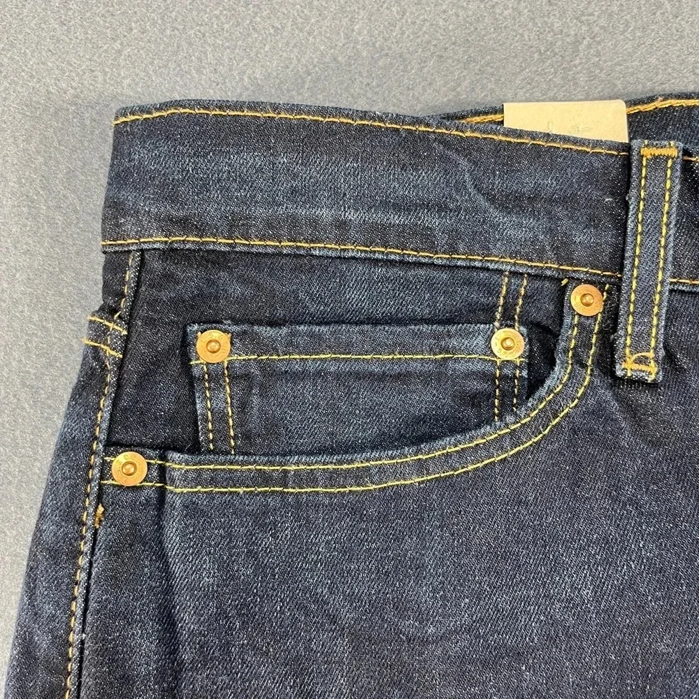 NEW Levi’s 510 Dark Wash 34 x 34